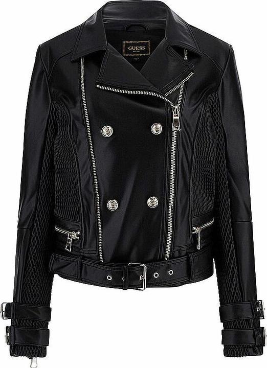 Produktbild Guess in Lederoptik MYLA MOTO (XS)