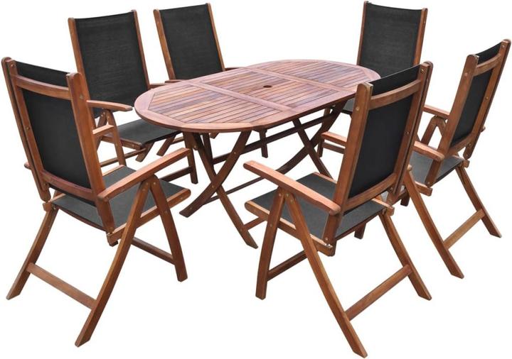 Image du produit VidaXL Salon de jardin (85 cm)