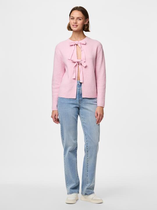 Produktbild Pieces Pcsilly Ls Rev Tie Knit Noos Bc (M)