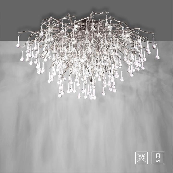 Actual product image Paul Neuhaus Icicle (G9)
