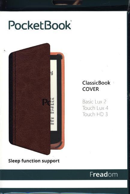 Immagine prodotto PocketBook serie di libri (Touch Lux 4, Basic Lux 2, Touch HD 3)