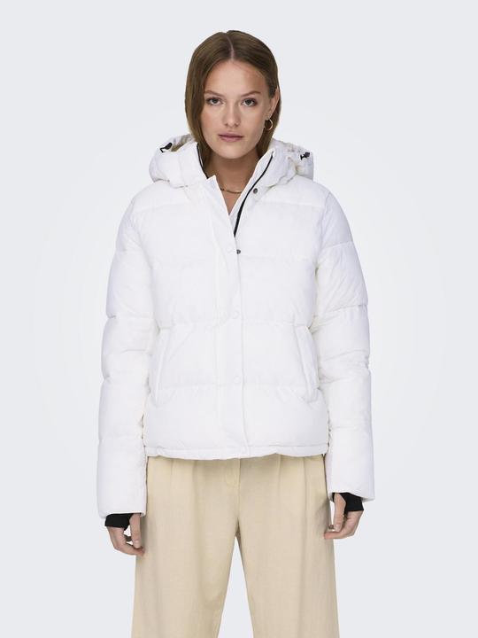 Image du produit Only Veste matelassée unie (M)