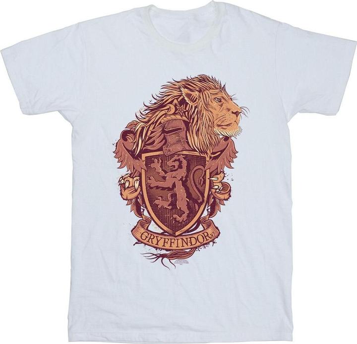 Produktbild Gryffindor Sketch Crest TShirt (S)