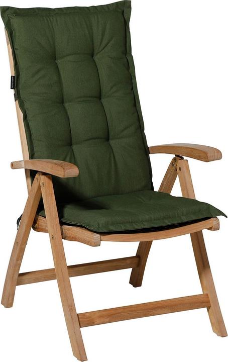 Produktbild Casativo Komfortable Hochlehner-Auflage (123 x 50 cm)