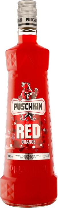 Puschkin Red 17,5% Vol. 1l