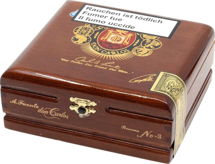 Immagine prodotto Arturo Fuente Don Carlos Reserva Superior No. 3 (Corona)