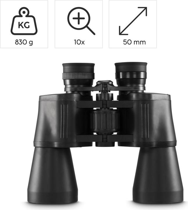 Produktbild Hama Optec (10 x, 50 mm)