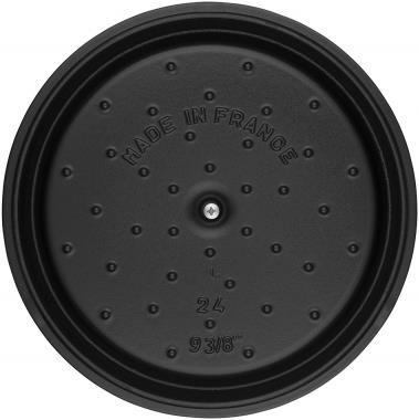 Productafbeelding Staub Cocotte (34 cm, Braadpan + kasserol, Gietijzer, Email)