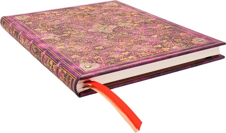 Produktbild Paperblanks Wochenagenda Ultra Thronjubiläum Juli 25-Dez 26 (18 x 23 cm, Deutsch)