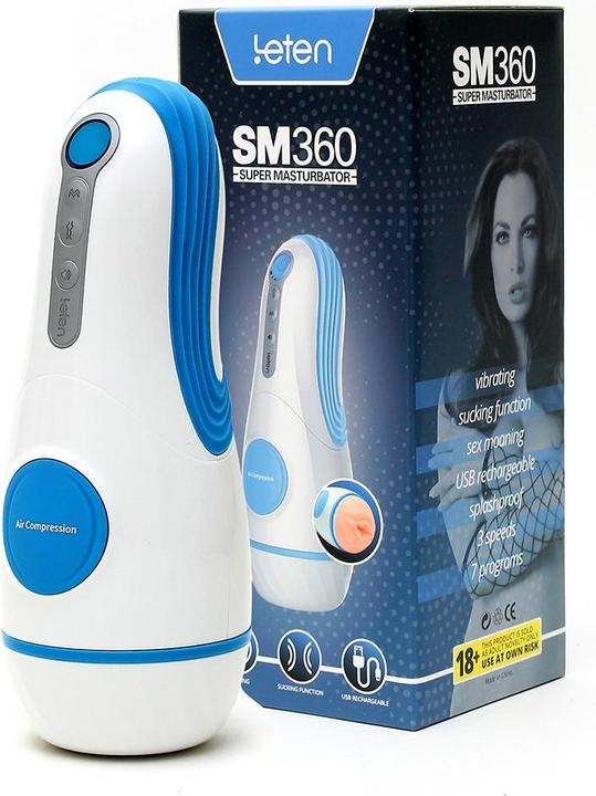 Actual product image Leten SM360