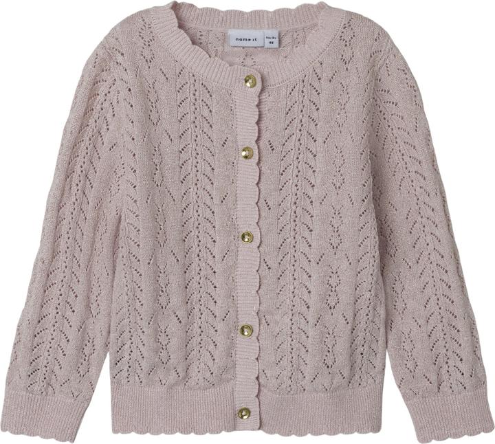 Name it Langarm Strickjacke