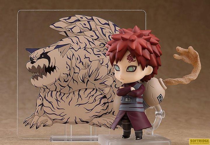 Image du produit Good Smile Company Nendoroid 956 Gaara