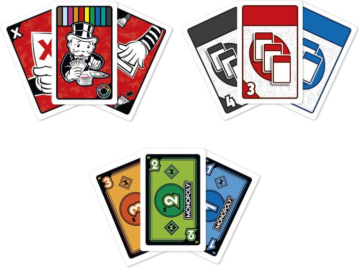 Produktbild Monopoly Kids (Italienisch)