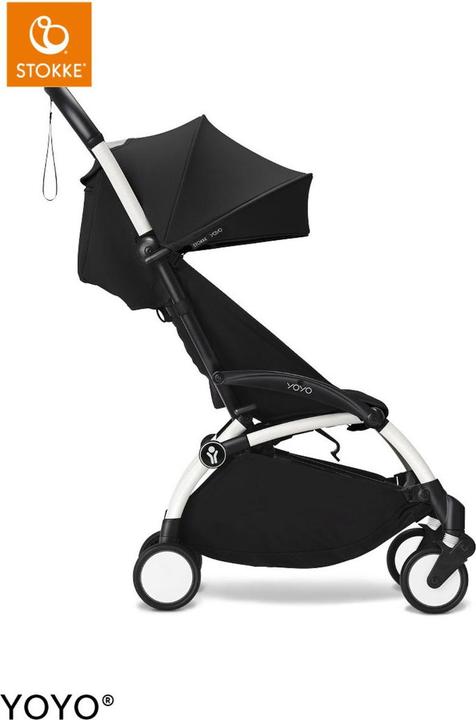 Immagine prodotto Stokke YOYO³ 6+ bianco