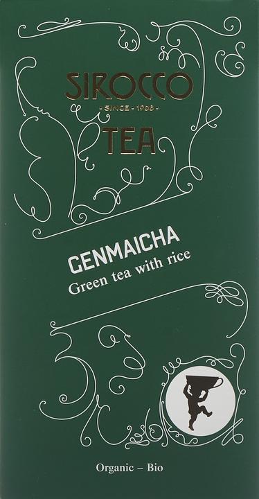 Produktbild Sirocco Genmaicha (40 g)