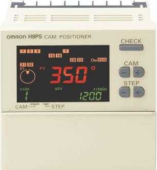 Immagine prodotto Omron Industrial Automation Controllore di camme 8 uscite 24Vdc