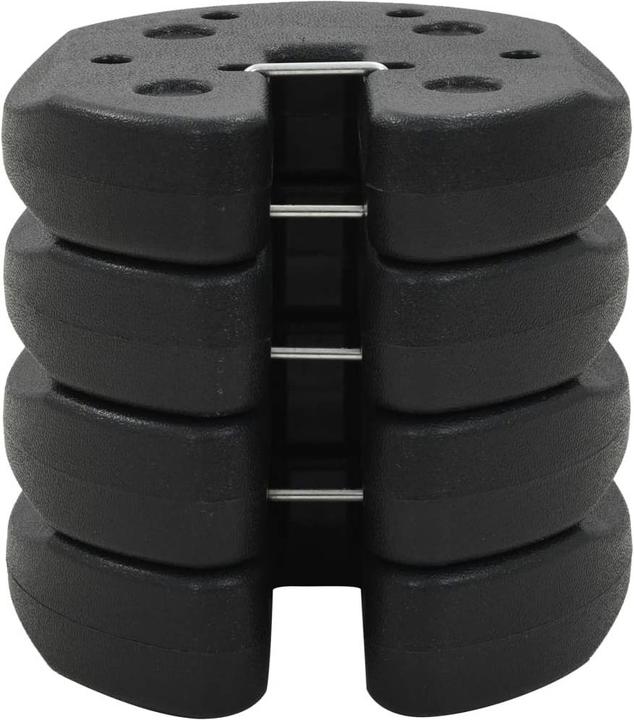 Image du produit VidaXL Weight Plates (22 cm, 22 cm)