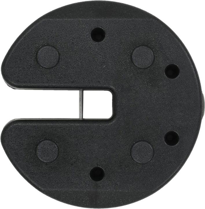 Image du produit VidaXL Weight Plates (22 cm, 22 cm)
