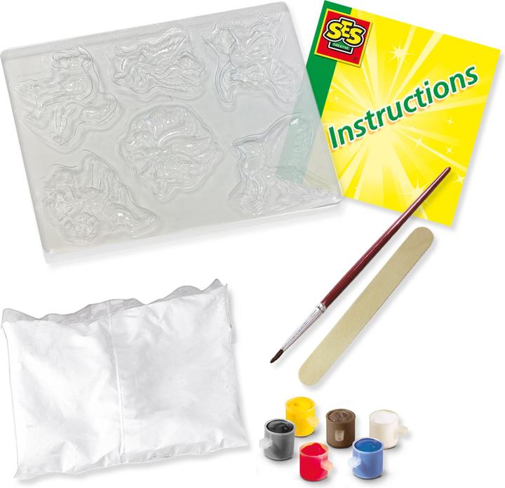 Image du produit Ses Moulage et peinture