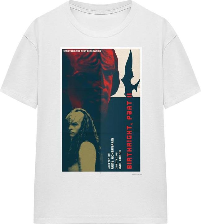 Immagine prodotto The Next Generation Season 6 Episode 17 Maglietta Adulto Unisex (L)