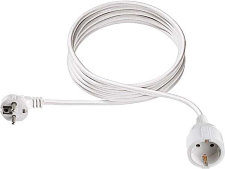 Actual product image Bachmann extension cords (3 m, CEE 7/3)