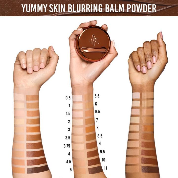 Immagine prodotto Danessa Myricks Yummy Skin - Blurring Balm Powder 4.5