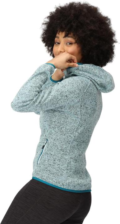 Produktbild Regatta Newhill Fleecejacke mit Kapuze (40 D)
