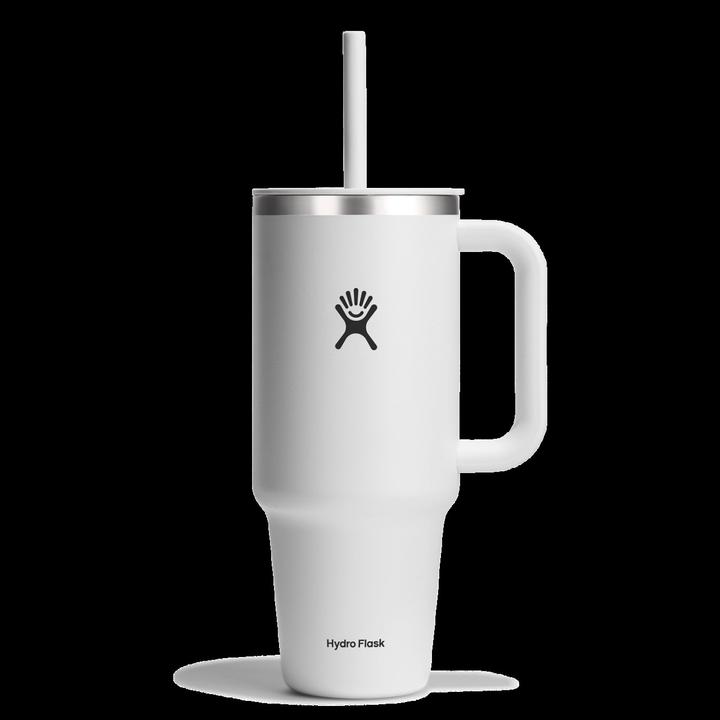 Actual product image Hydro Flask Reisebecher mit Trinkhalm (1.18 l)