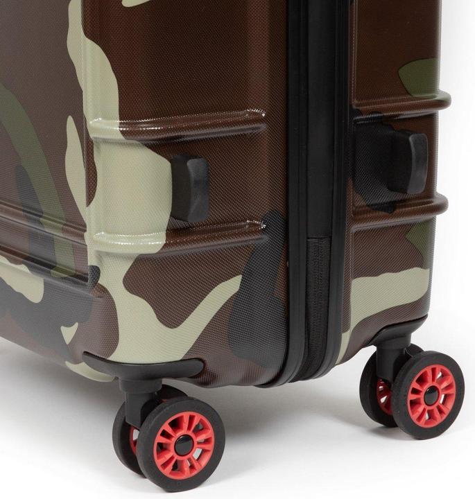 Actual product image Eastpak Resist'R ZIPTrolley (63 l, M (50 - 90l))