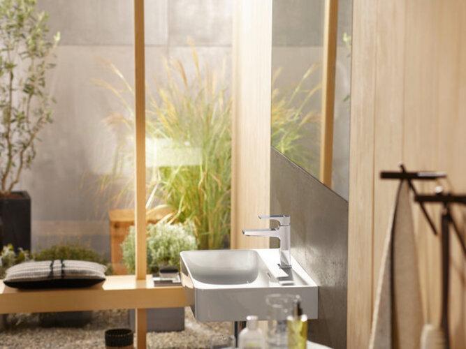 Actual product image hansgrohe EH-WT-MI METROPOL 110