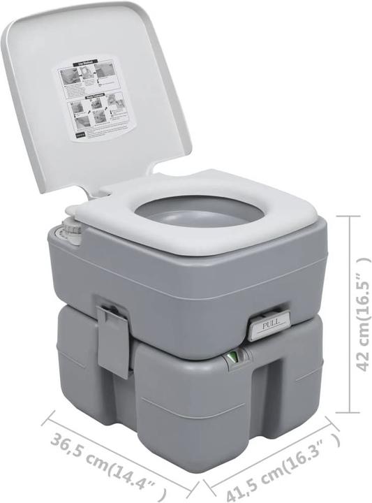 VidaXL Dorkas
