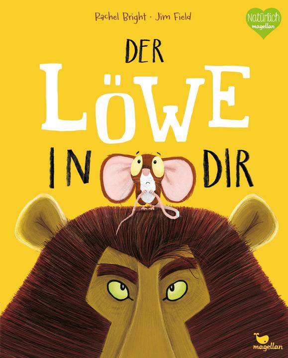 Der Löwe in dir (Allemand, Rachel Bright, 2016)