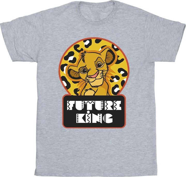 Produktbild Disney The Lion King Future Simba TShirt (XL)