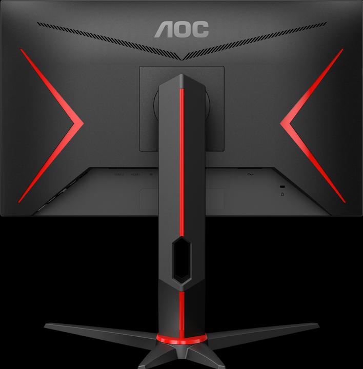 Produktbild AOC 24G2U/BK (1920 x 1080 Pixel, 24")