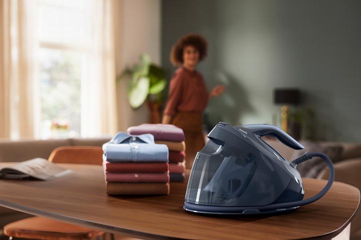 Image du produit Philips Système de repassage PSG7130/20 (2100 W, 120 g/min)