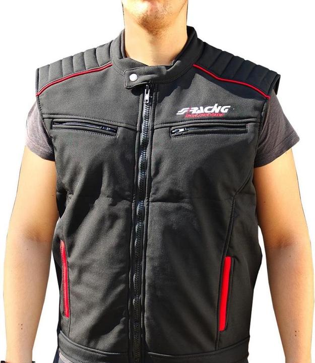 Image du produit Simoni Racing Gilet softshell (XL)