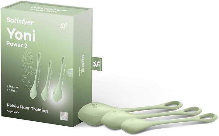 Produktbild Satisfyer Yoni Power 2