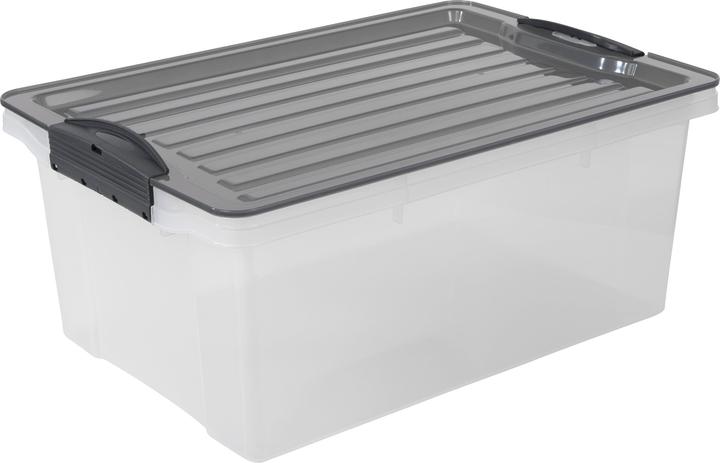 Rotho Compact (39.5 x 27.5 x 18 cm, 13 l)
