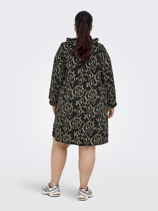 Image du produit Only Robe à capuche Curvy (M)