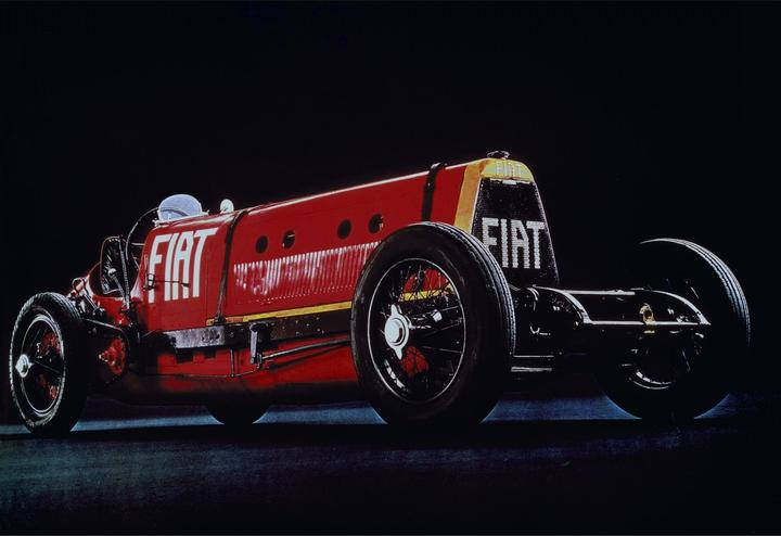 Produktbild 1:12 FIAT Mefistofele 21706c.c. 1923-25