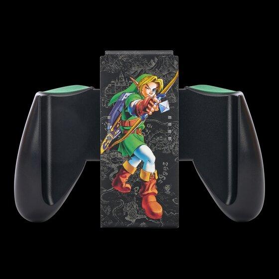 Actual product image PowerA Switch Comfort Grip JoyCon Hyrule Sniper (Switch)