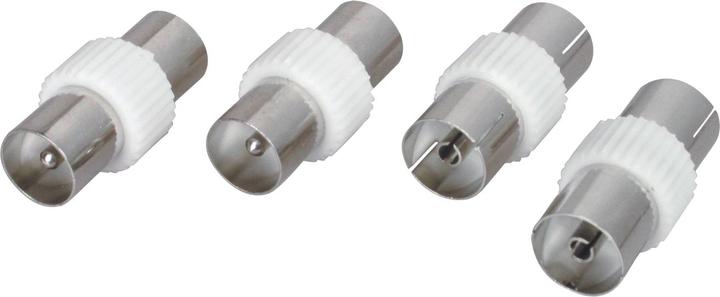 Actual product image Poly Pool PP0596 Koaxialstecker 4