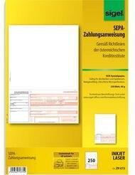 Immagine prodotto Sigel Vaglia postale ZV672 Carta Bianca (240 x)