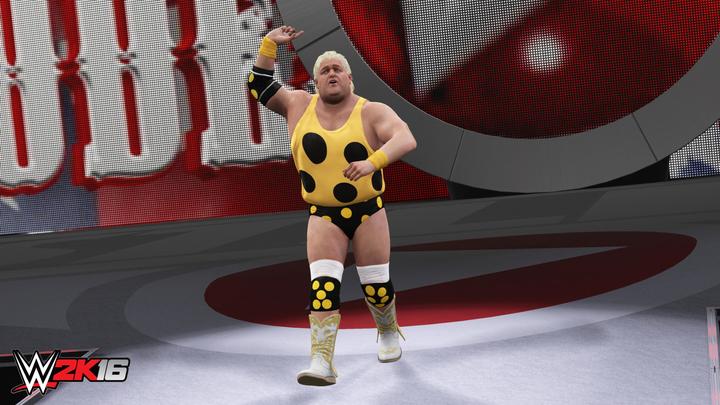 Actual product image 2K Games Wwe 2k16 (PC)
