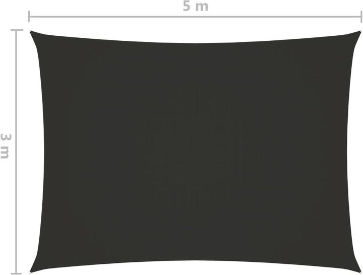 Actual product image VidaXL Nezhatok (300 x 500 cm)