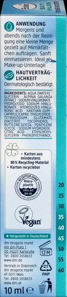 Produktbild dm Balea Beauty Hyaluron Power Booster (10 ml)
