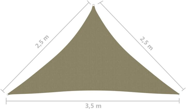 Immagine prodotto VidaXL Aurelio (250 x 250 x 350 cm)