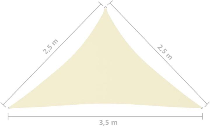 Actual product image VidaXL Aurelio (250 x 250 x 350 cm)