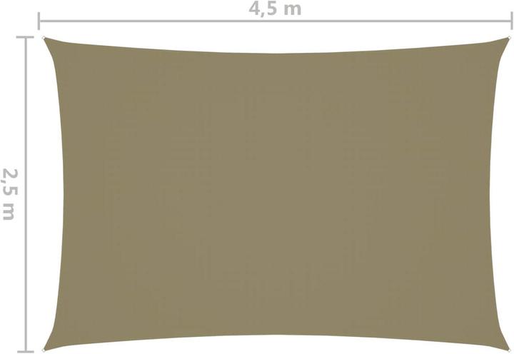 Actual product image VidaXL Nezhatok (250 x 450 cm)