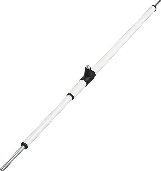 Produktbild Abus Tele-Z 220 W AL0125 Teleskopstange weiss